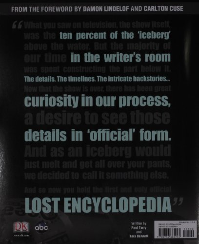 Lost Encyclopedia