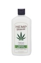 Hemp Heaven Natural Hemp Seed Oil Unscented Body Lotion  Moisturizing  Soothing Skincare ParabenFree for Sensitive Skin with 18 Oz