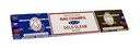 Satya Incense Sticks - Nag Champa & Gold Gleam - Set of 12