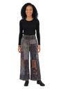 Ananda Patchwork Pants — product photo