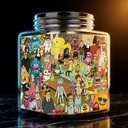 Regular Poster- Rick & Morty