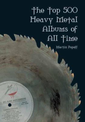 The Top 500 Heavy metal Albums of all time