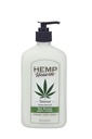 NEW & IMPROVED Pure Hemp Seed Oil Body Lotion - Pear Blossom Scent, Moisturizing & Soothing for All Skin Types, Enriched with Vitamins & Omegas