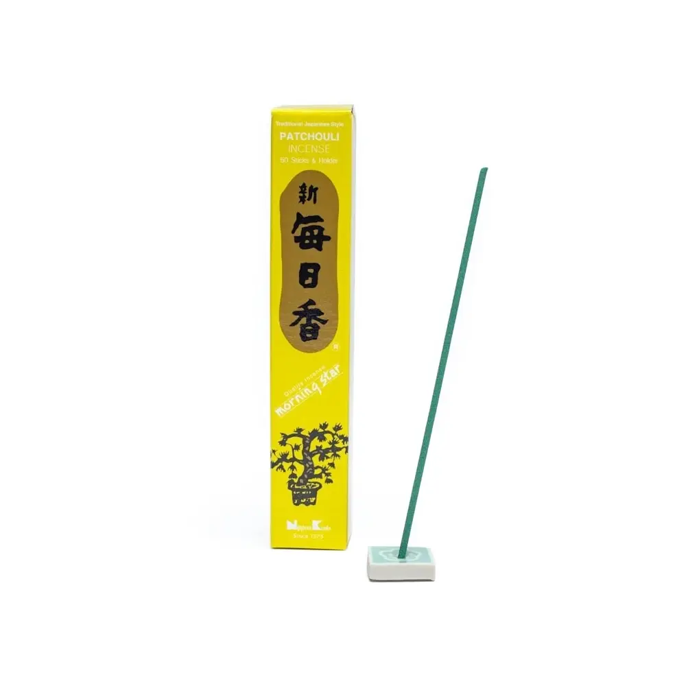 Morning Star Incense - Patchouli 