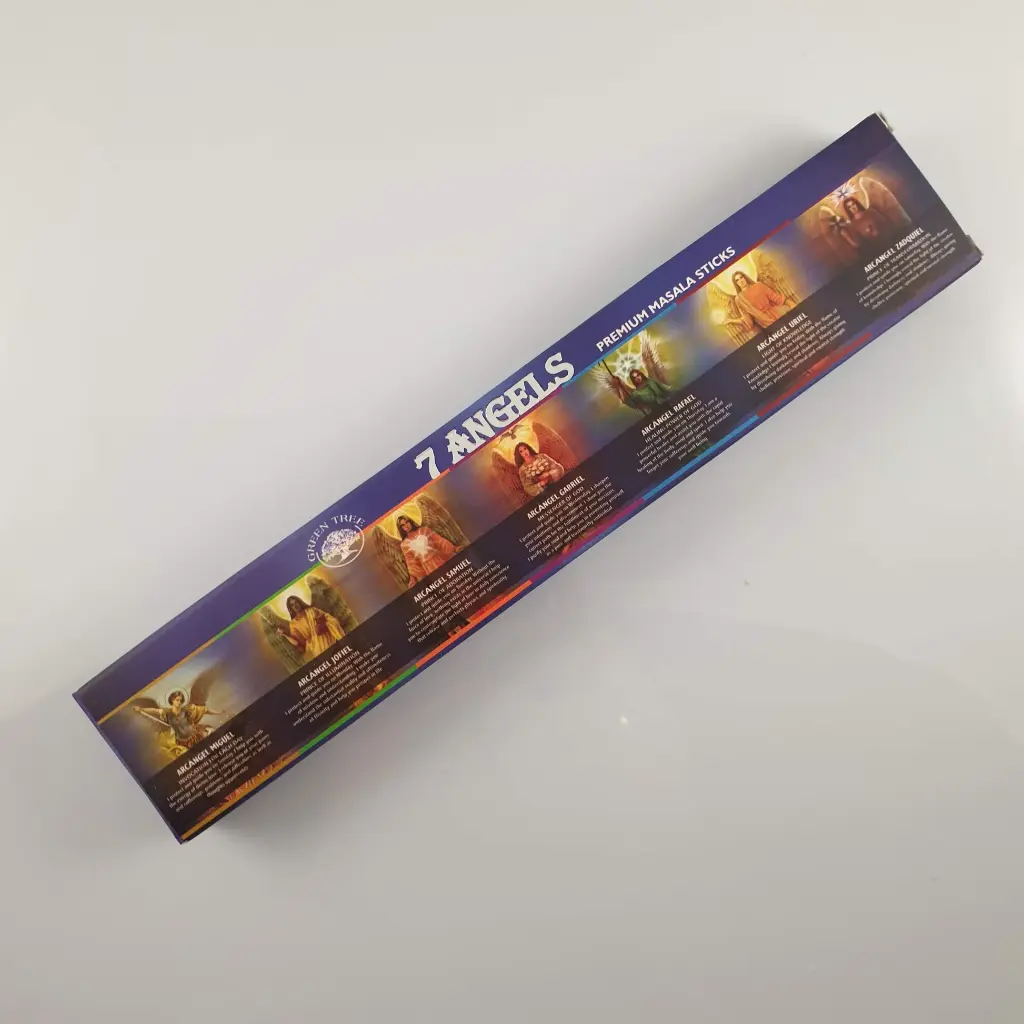 7 Angels Incense 