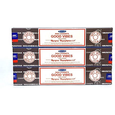 Sayta Good Vibes Incense- 15g