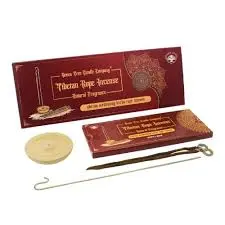 Green Tree Candle Company- Tibetan Rope Incense
