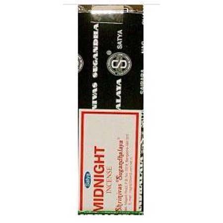 Satya Midnight Incense Sticks 15g