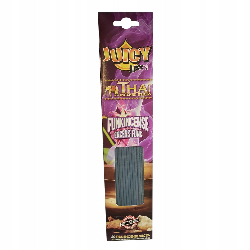 Juicy Jay's Incense Funkincense