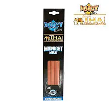 Juicy Jay's Incense Black Magic
