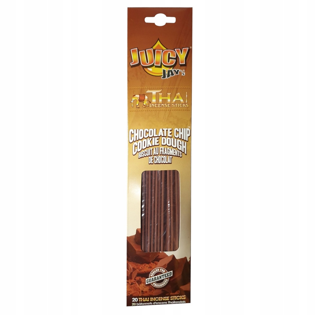 Juicy Jay's Incense Chocolate Chip Cookie Dough