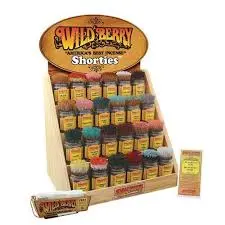 Wildberry Shorties 4 for 1$