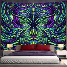 30" x 40" Maple Tapestries