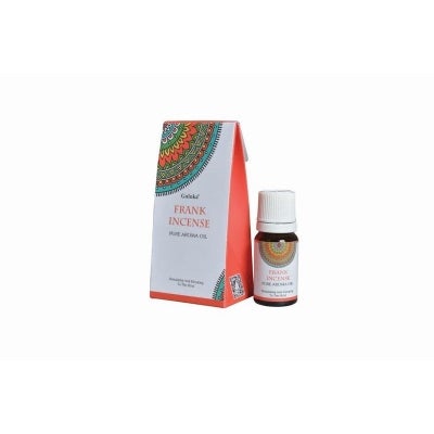 Goloka Fragrance Aroma Oils - Frankincense 10ml