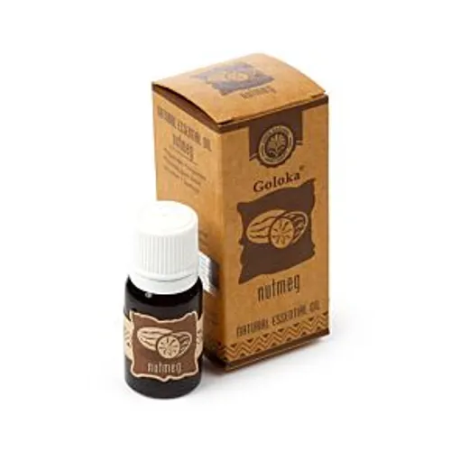 Goloka Natural Essential Oil- Grapefruit
