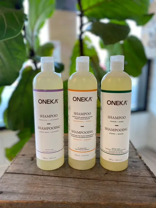 Oneka Shampoo Unscented