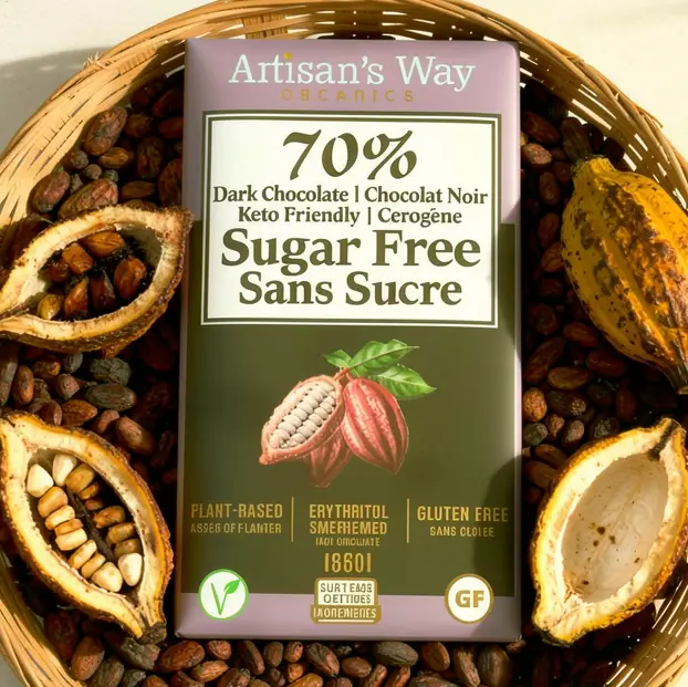 Artisan's Way 70% Sugar Free