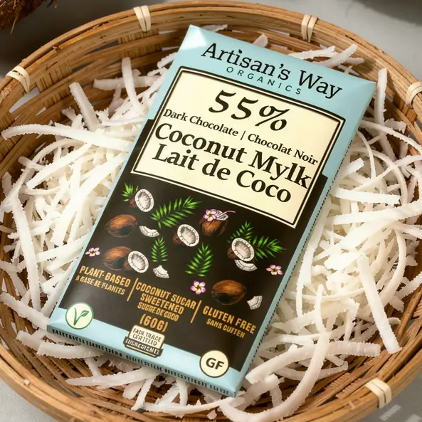 Artisan's Way 55% Coconut Mylk