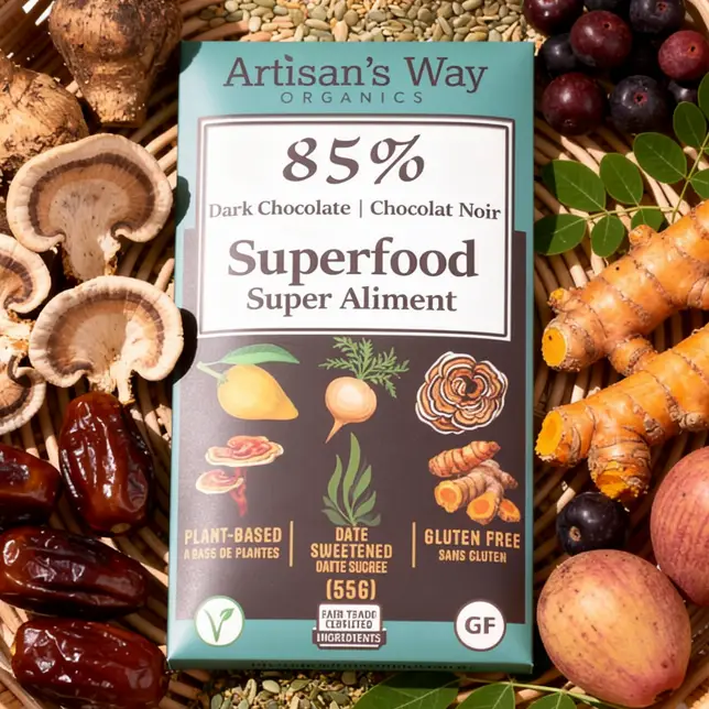 Artisan's Way 85% Superfood
