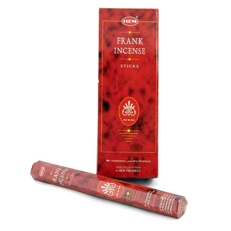 Hem Incense (20 Stick) - Frankincense