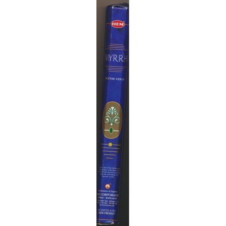 Myrrh  HEM Incense 20 Stick