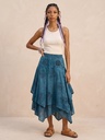 Shasta Skirt — Teal