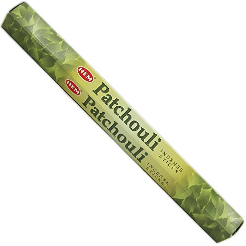 Hem Incense Sticks Patchouli 20 Sticks