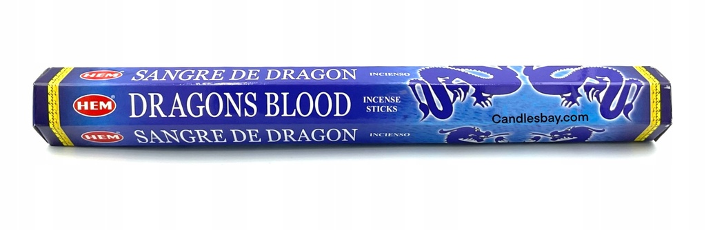 HEM Blue Dragon's Blood 20 sticks