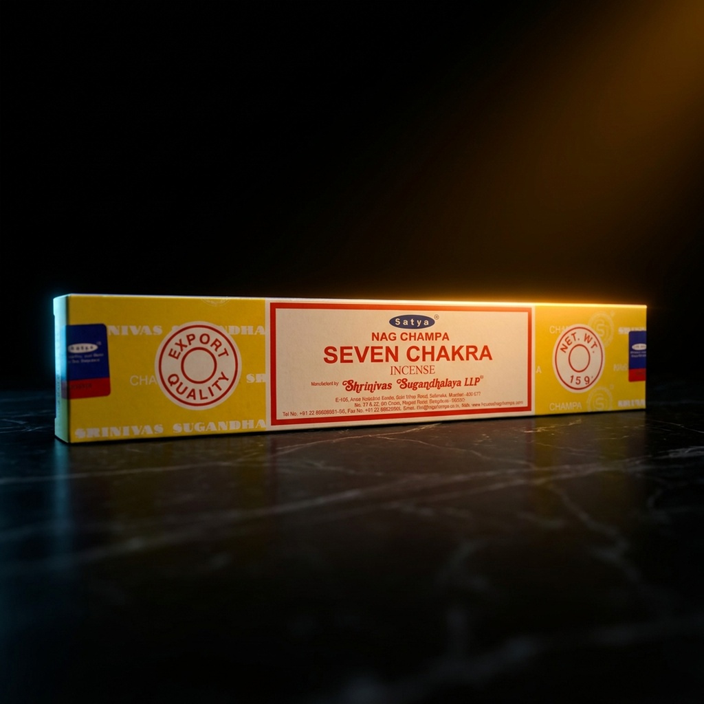 Satya- Seven Chakra 15g