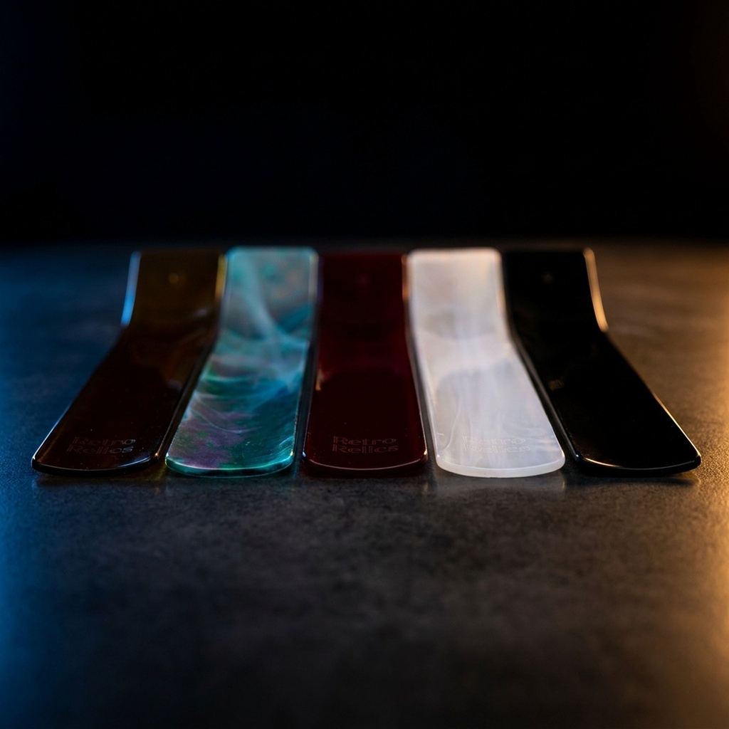 Incense Holder-Glass Art Assorted Colours