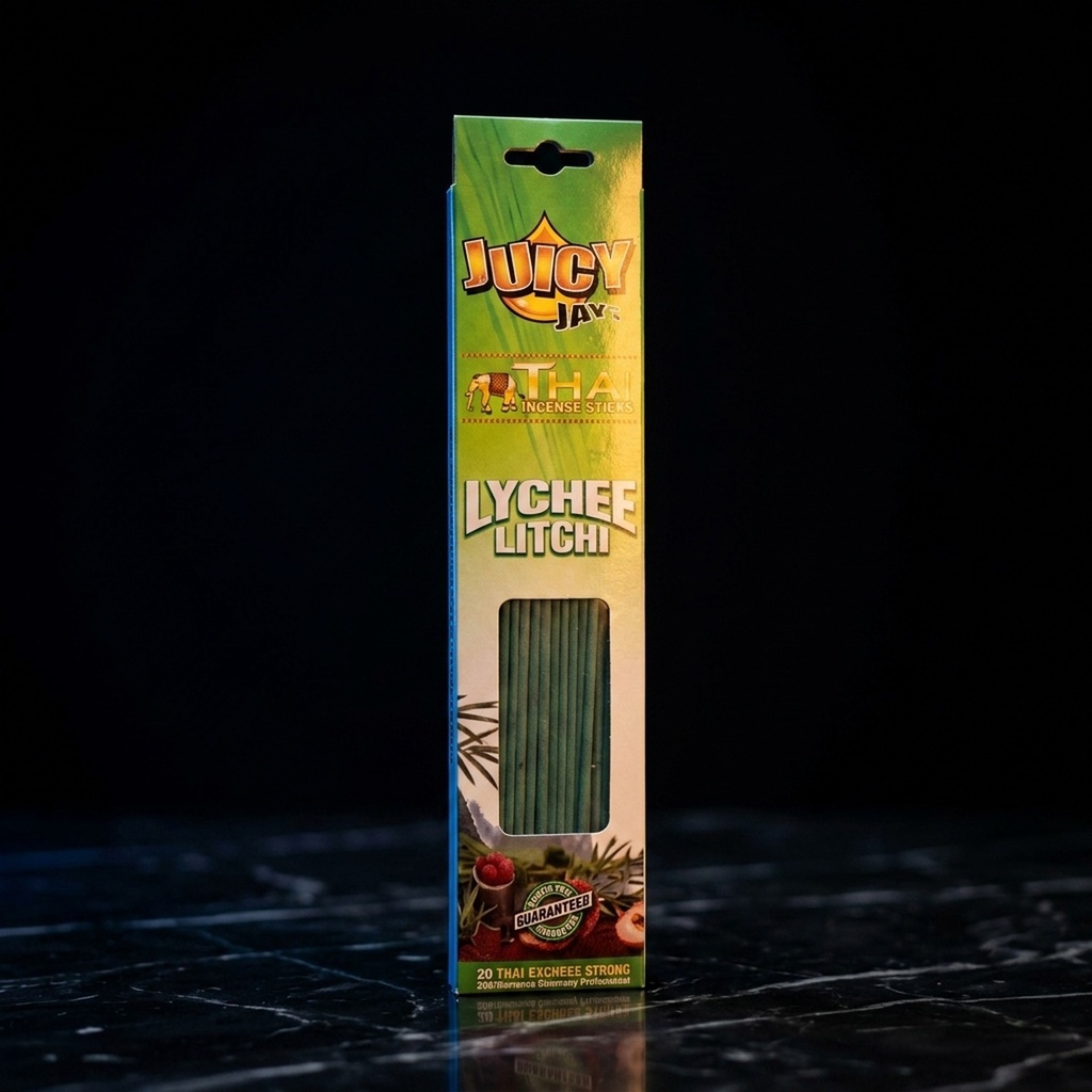 Juicy Jay's Incense - Lychee 