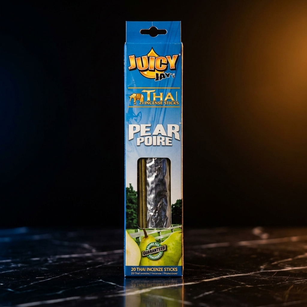 Juicy Jay Incense - Pear 